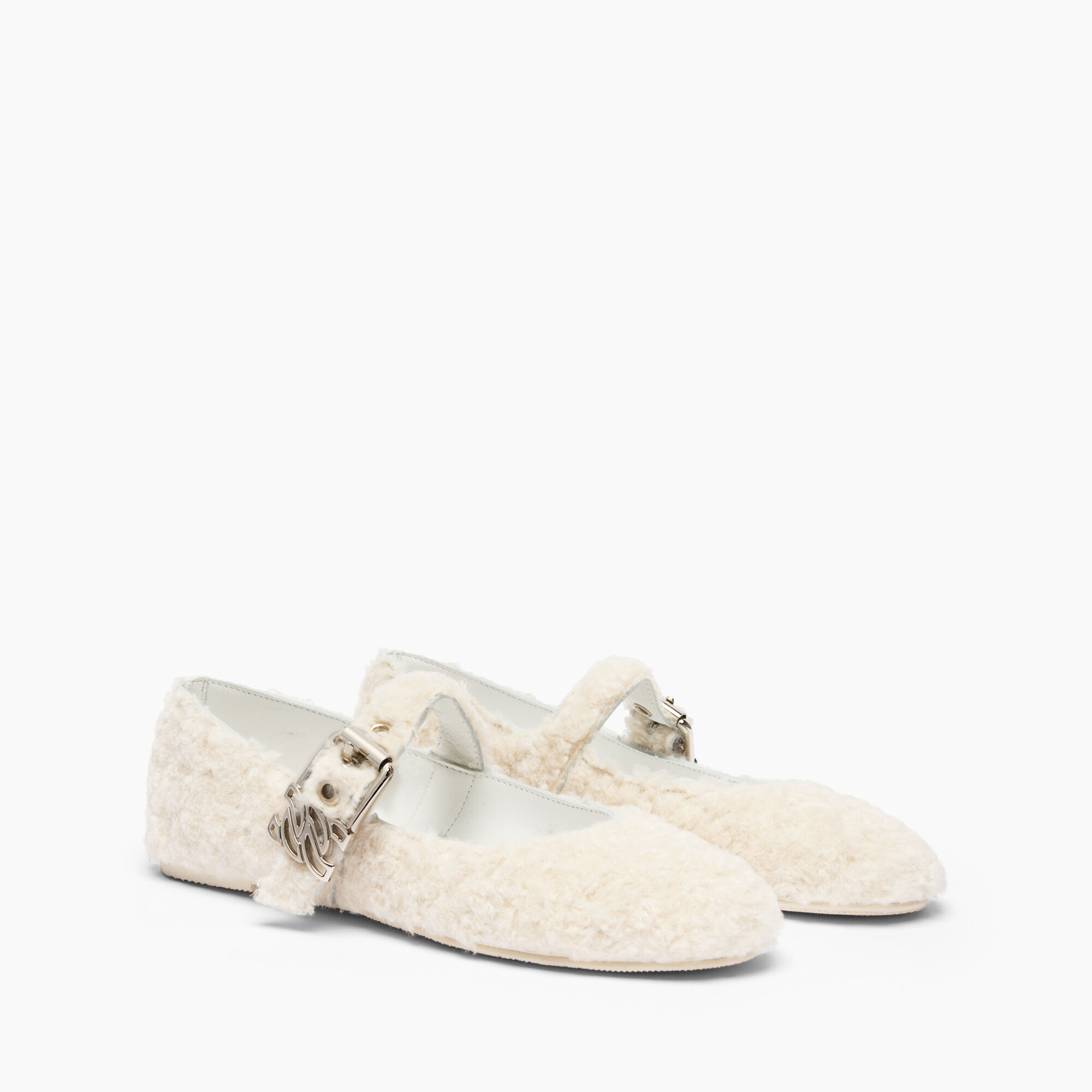 Casadei New Ballet Valsenales White 1A298A0111C2871