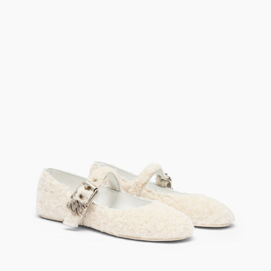 Casadei New Ballet Valsenales White 1A298A0111C2871 Casadei New Ballet Valsenales White 1A298A0111C2871