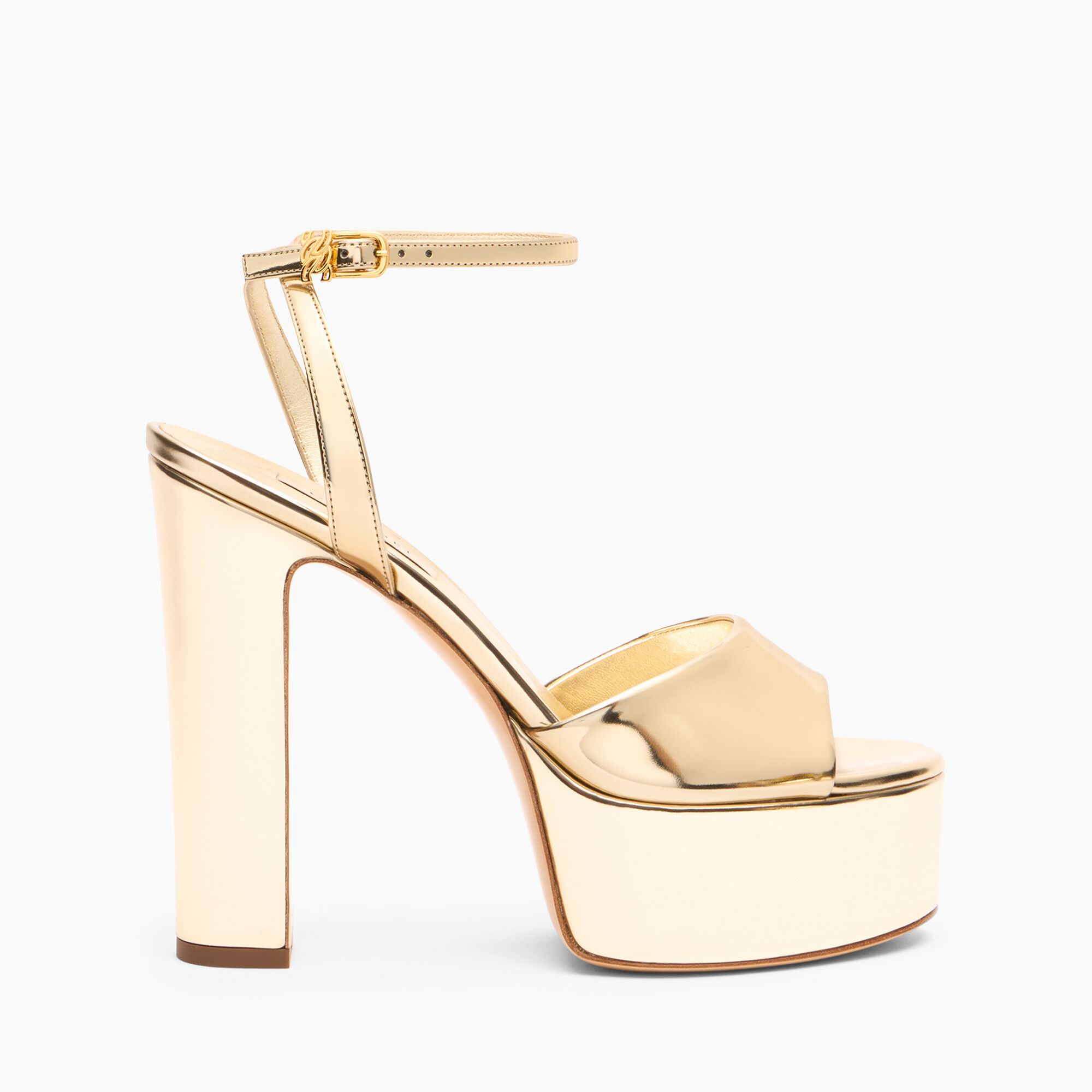 Casadei Interstellar Patty Platform Platino 1L405A1301INTER