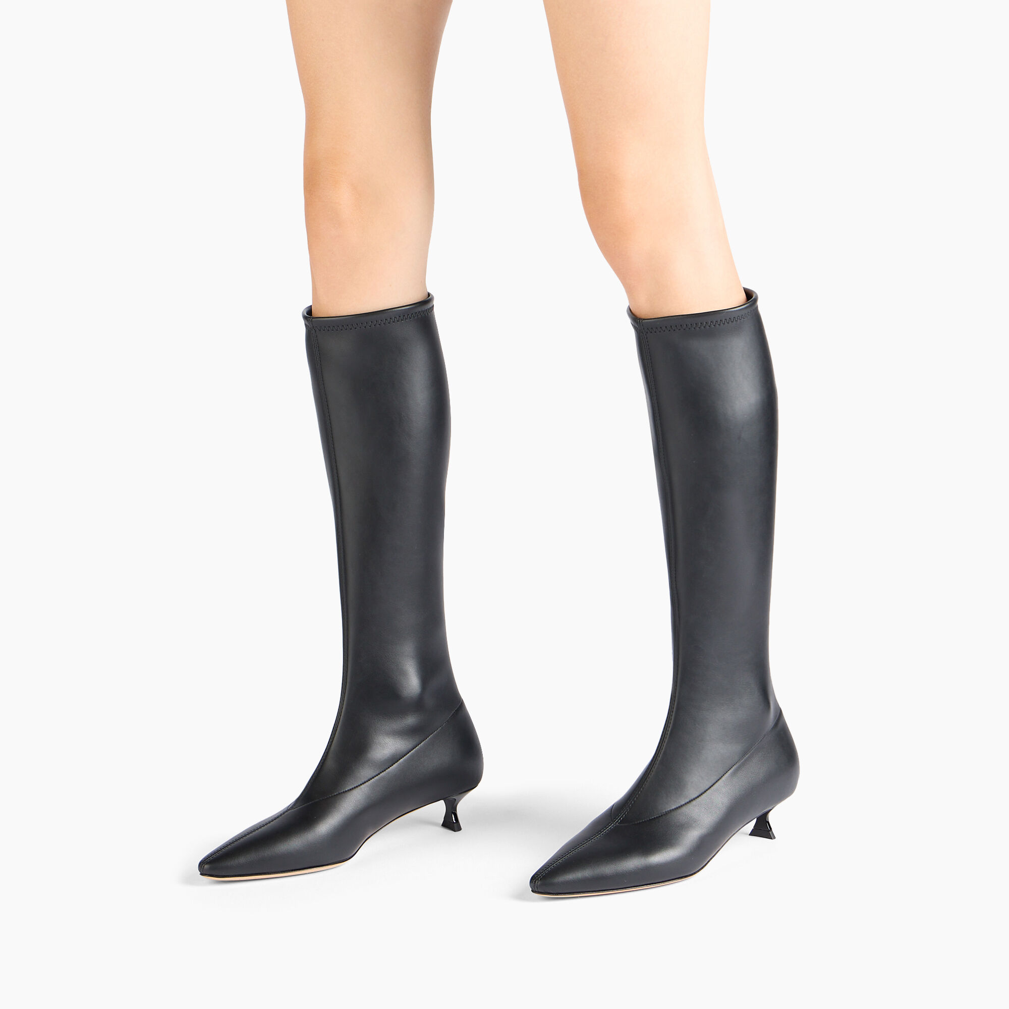Casadei Giselle Boot Black 1S416C030TLABBB Casadei Giselle Boot Black 1S416C030TLABBB