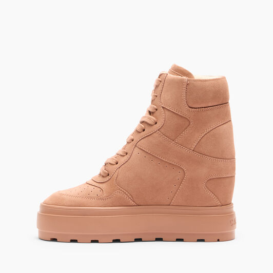 Casadei Double Face Sneakers Fard 2X082A0801RENNA Casadei Double Face Sneakers Fard 2X082A0801RENNA