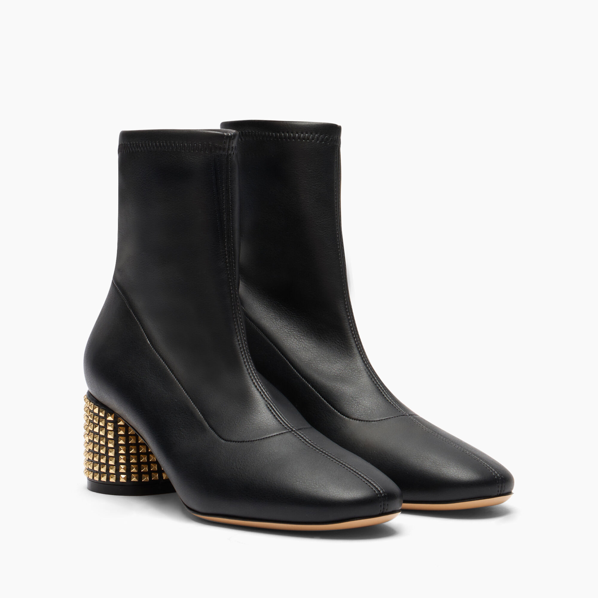 Casadei Goldmember Ankle Boot Black 1R535A0501C2899