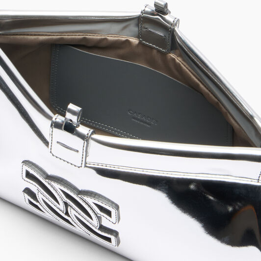 Casadei Interstellar Bag Silver 3W502B0000COCIN