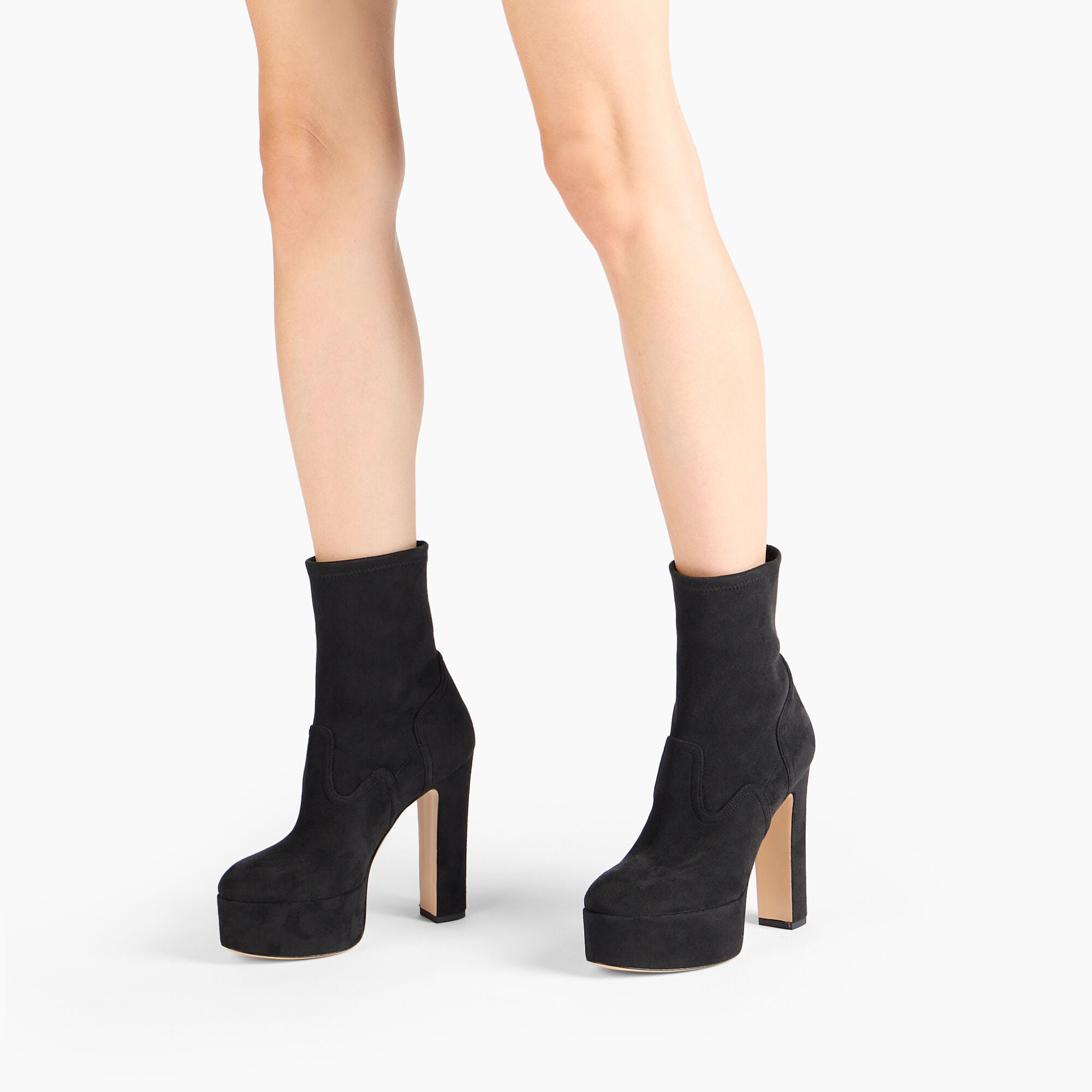 Casadei Botín Patty Arceus Black 1R532A1301ARCEU