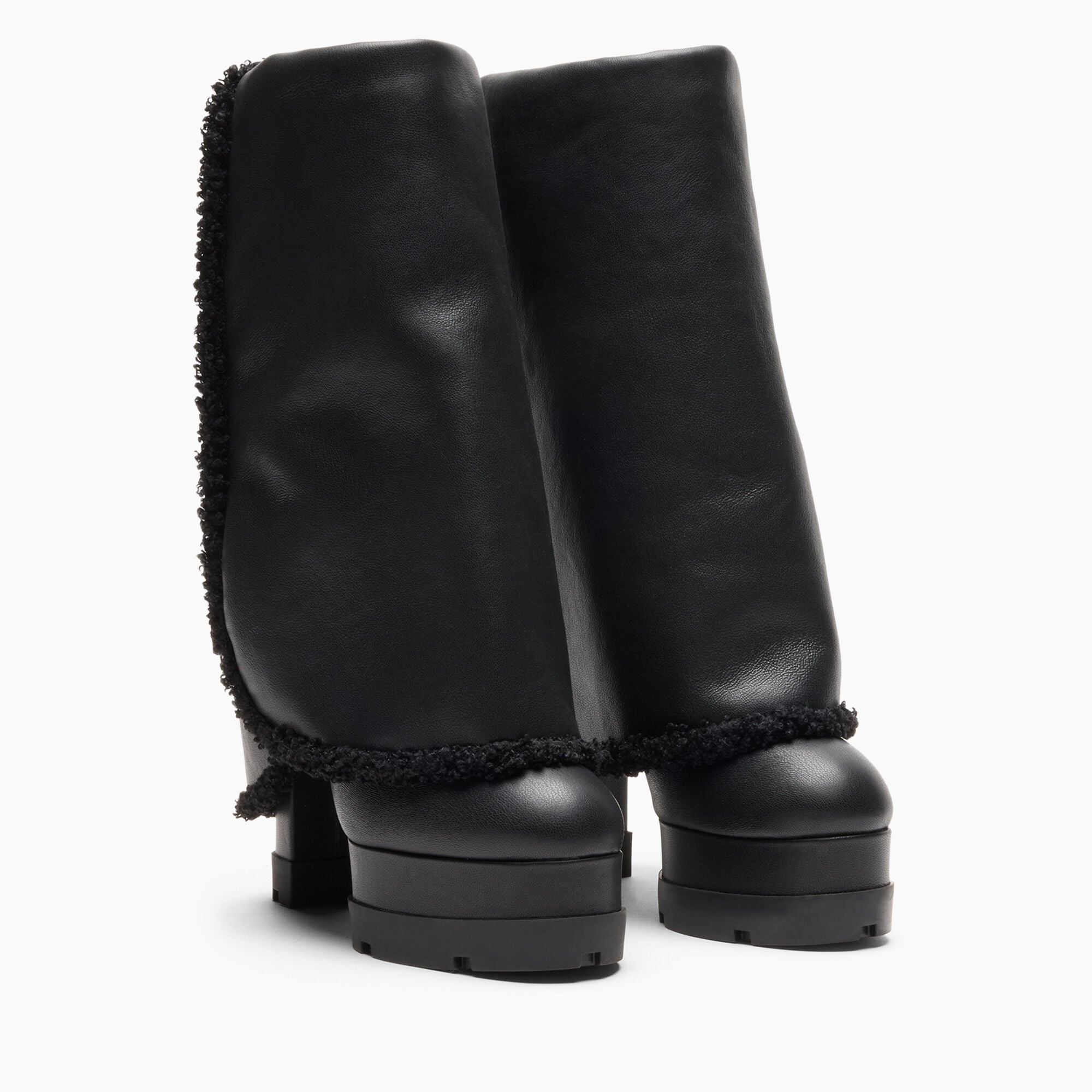 Casadei Nancy Winnipeg Ankle Boot Black 1S438C1211T0599 Casadei Nancy Winnipeg Ankle Boot Black 1S438C1211T0599