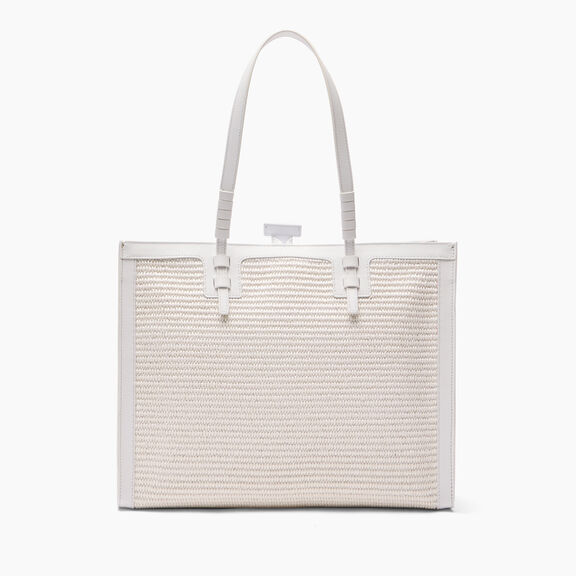 Casadei Beaurivage Daily Bag  White 3W457J0000BEAUR