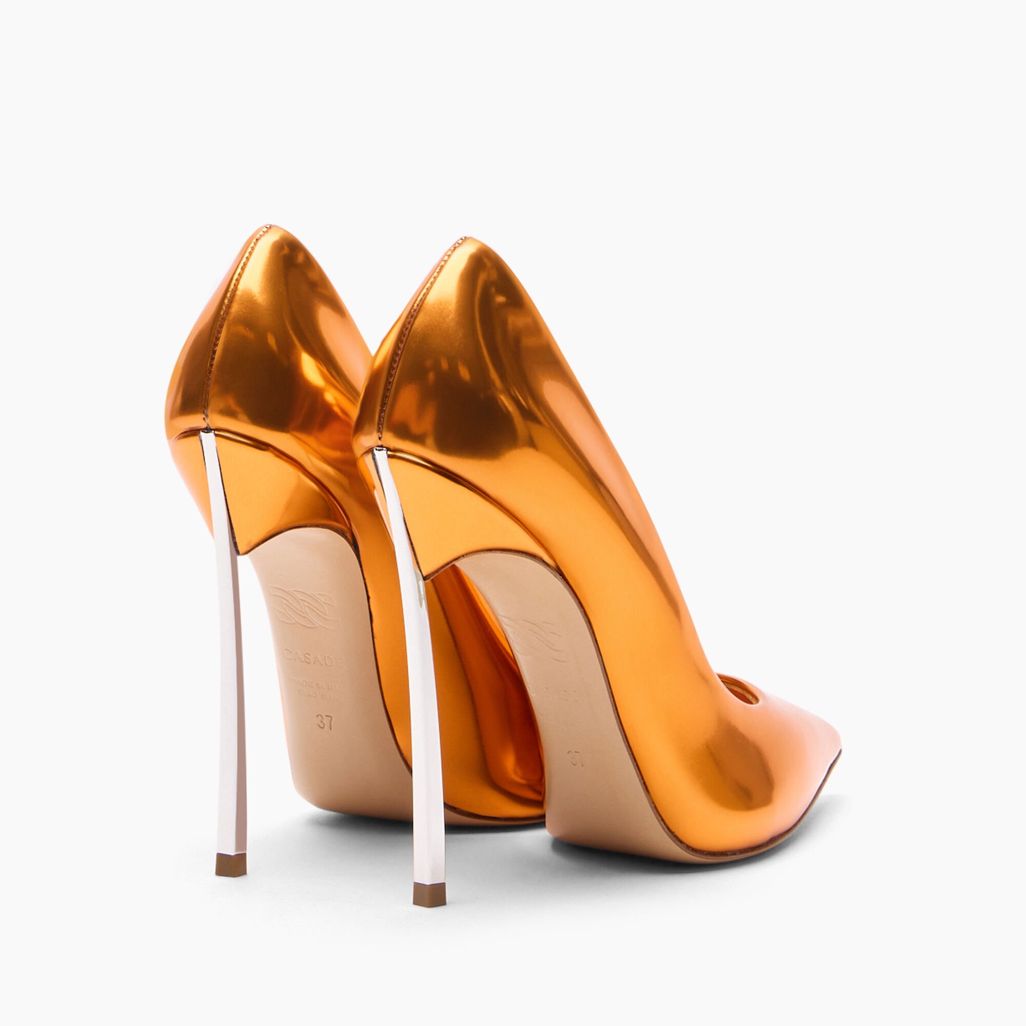 Casadei Blade Interstellar Pumps Paprika 1F916W120MINTER