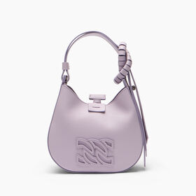 Casadei Mini Vandome Bag Lavander 3W492B0000VDMNO