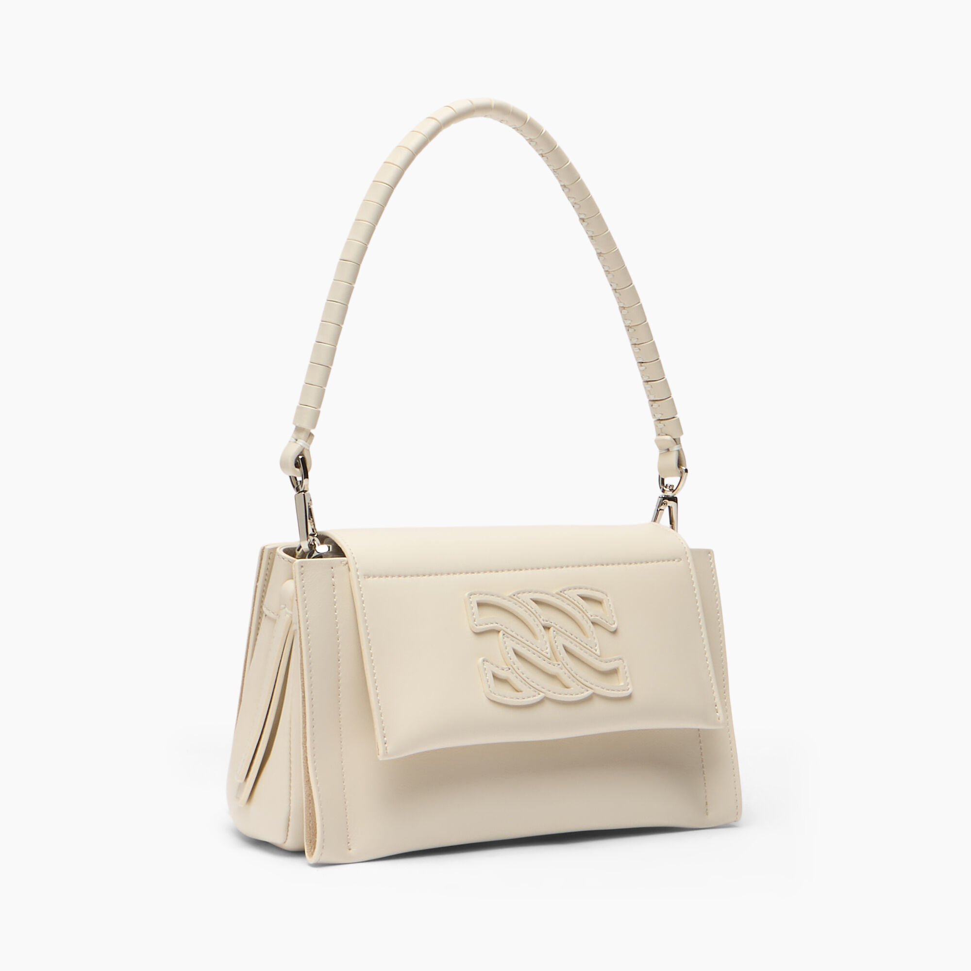 Casadei Brera Bolso Offwhite 3W486A0000BRRON Casadei Brera Bolso Offwhite 3W486A0000BRRON