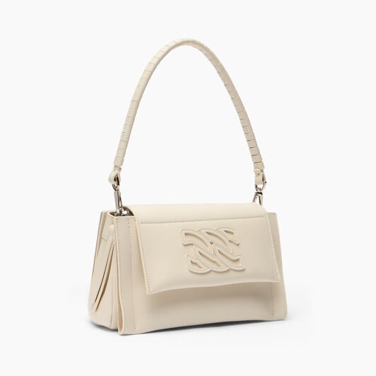 Casadei Brera Bolso Offwhite 3W486A0000BRRON Casadei Brera Bolso Offwhite 3W486A0000BRRON