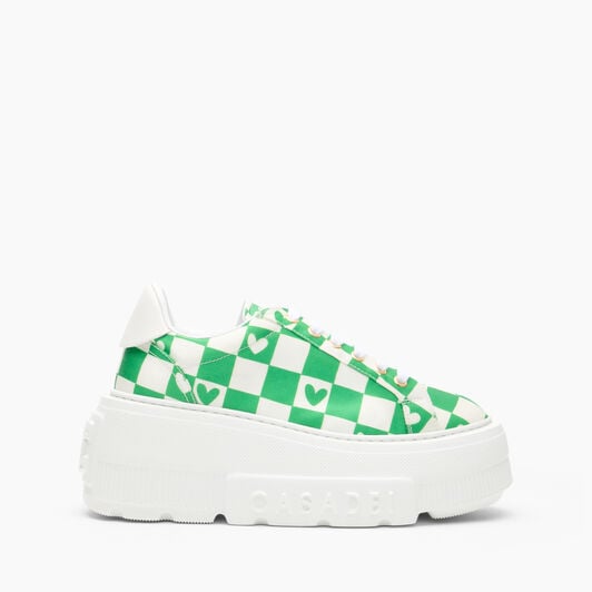 Casadei Sneakers Nexus Casadei x Enriquez Cuore Di Dama Enriquez 2X123B0701CUDAM