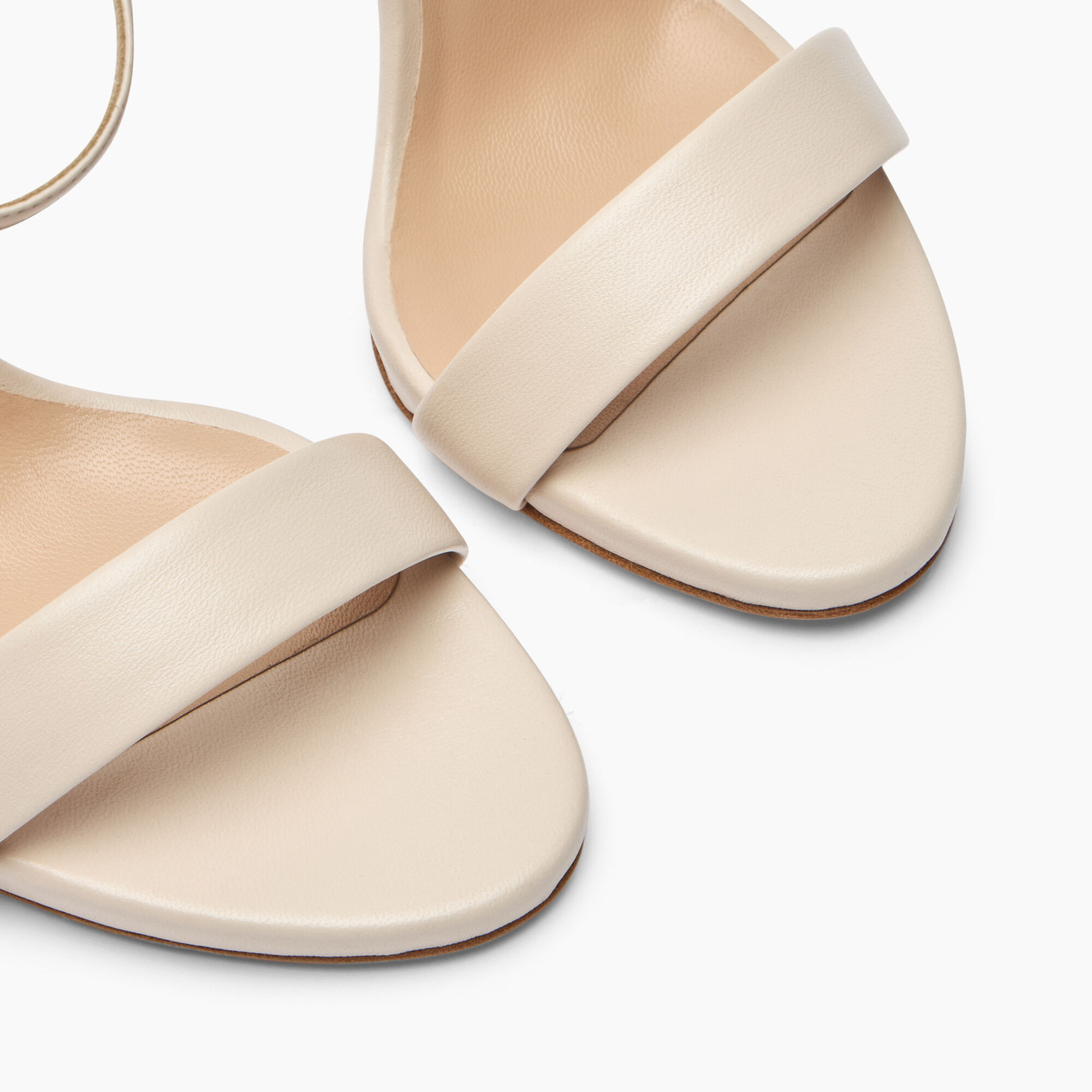 Casadei V-Celebriety Sandale Ecrù 1L488N120MC0596 Casadei V-Celebriety Sandale Ecrù 1L488N120MC0596