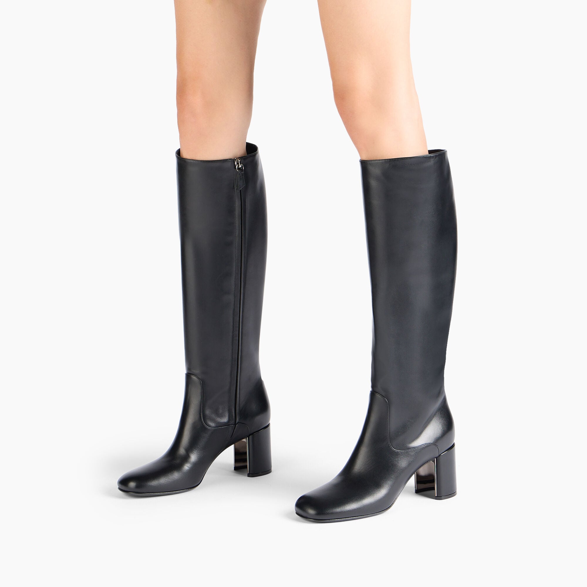 Casadei Uma Alabama Boot Black 1S425C0601C3082 Casadei Uma Alabama Boot Black 1S425C0601C3082