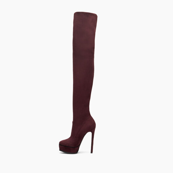Casadei Flora Over the Knee   Ladybug 1T028W1401ARCEU