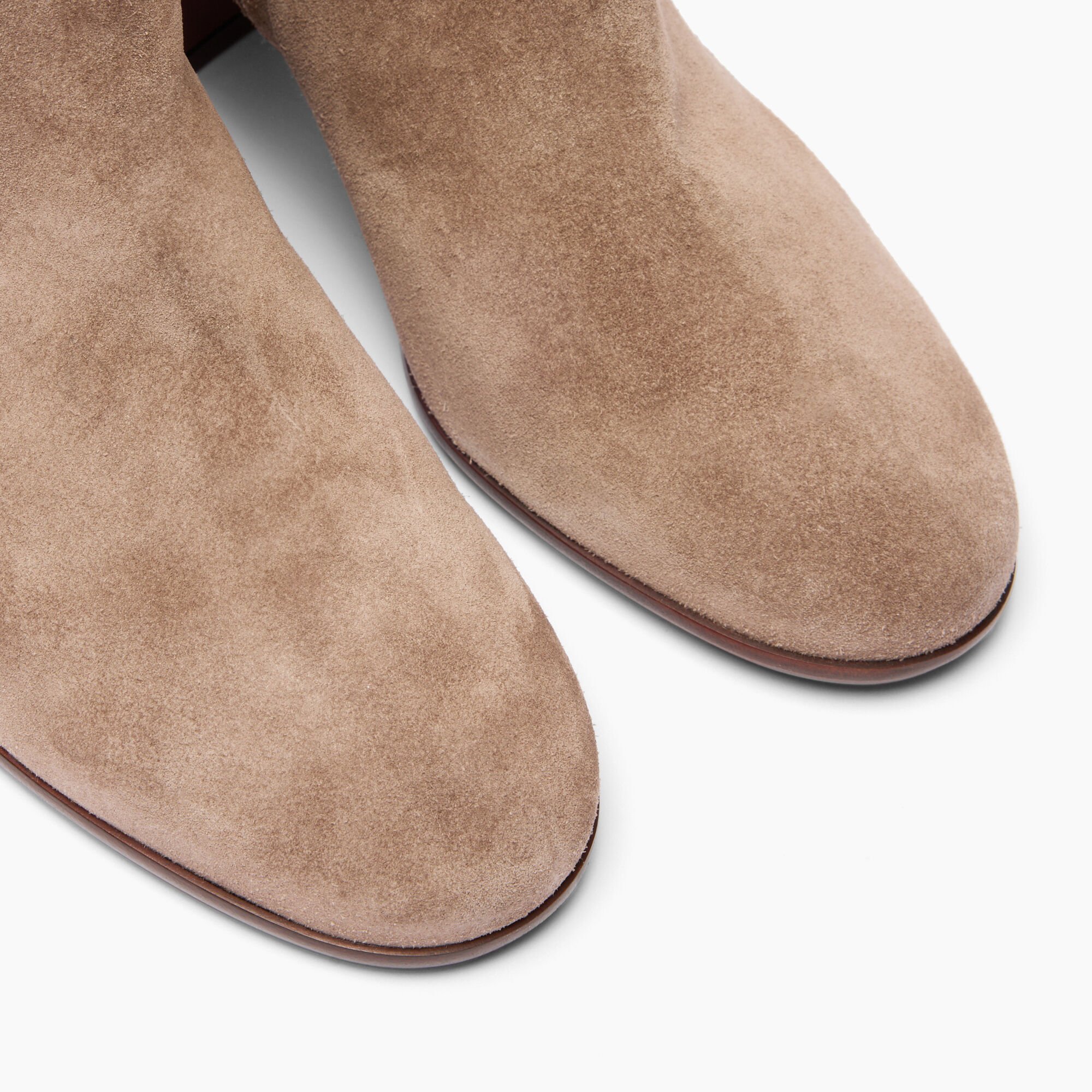 Casadei Muni Nonad Ankle Boots Caribou 1R528A0501NOMAD