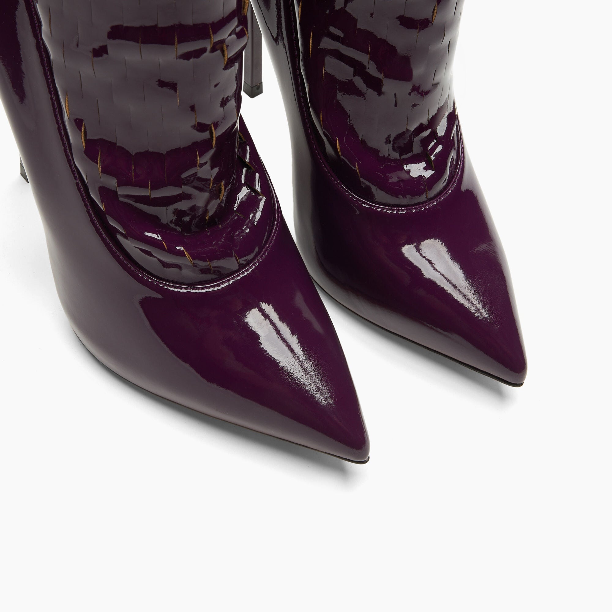 Casadei Ultravox Overknee-Stiefel Prince 1T095W120TULTRA Casadei Ultravox Overknee-Stiefel Prince 1T095W120TULTRA