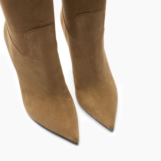 Casadei Botte Blade Nomad Biscuit 1S329Y100MC1832