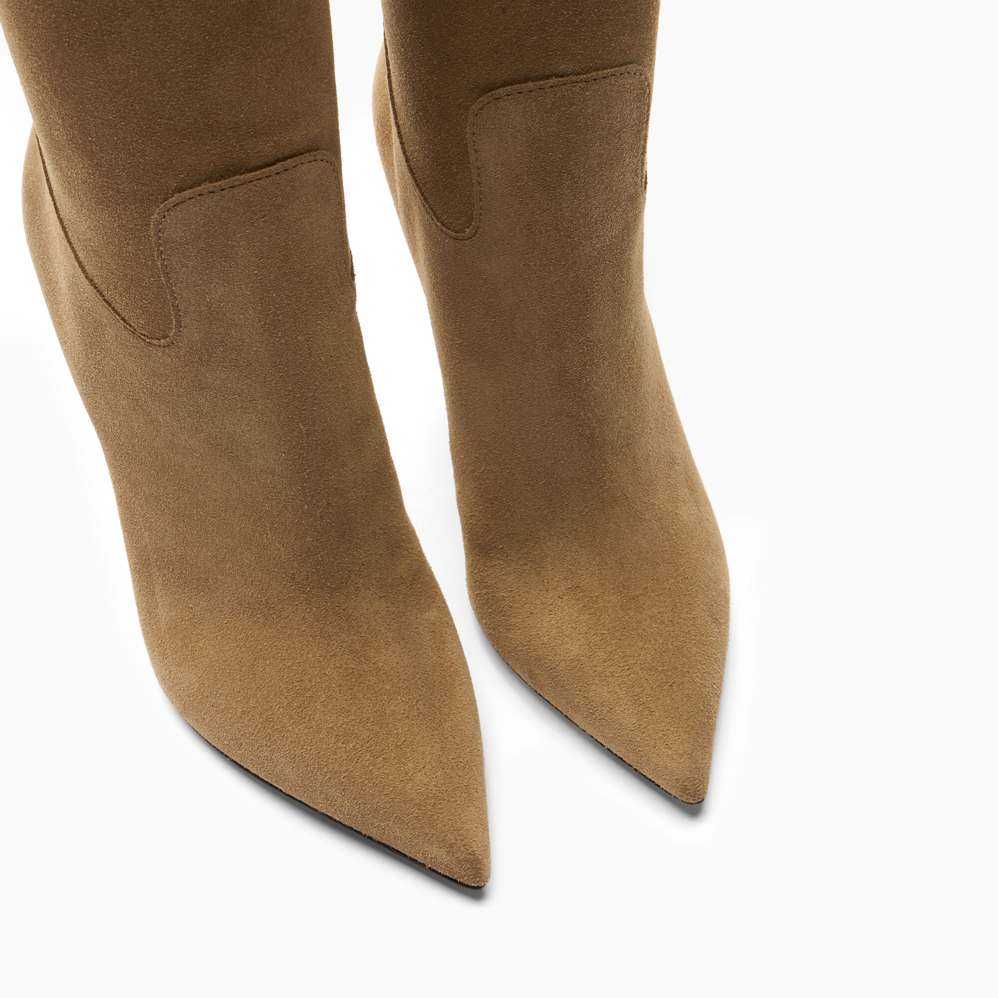 Casadei Botte Blade Nomad Biscuit 1S329Y100MC1832