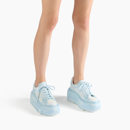 Casadei Sneaker Nexus Painting  Skybell 2X116B0701C2993