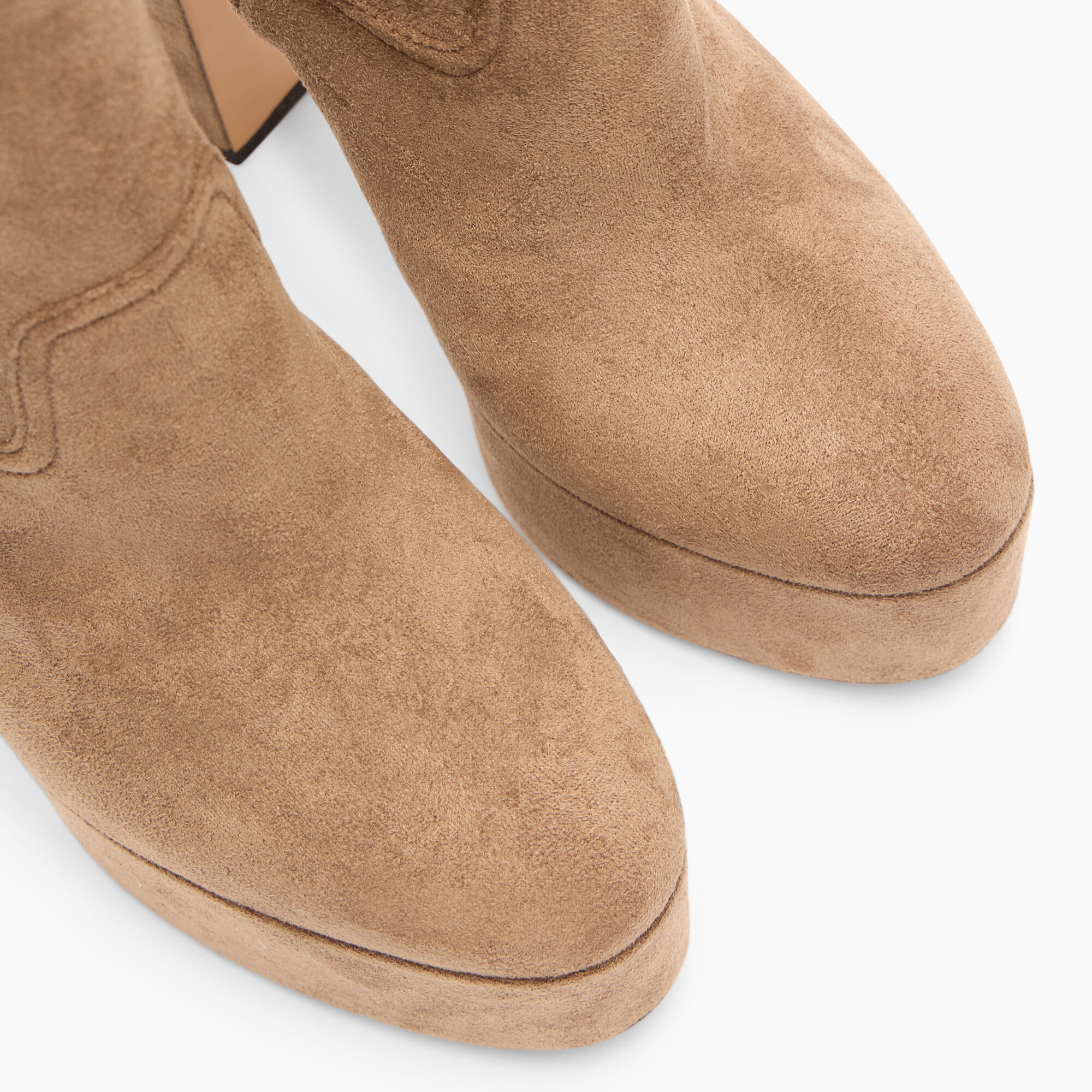 Casadei Patty Platforms Fango 1R532A1301ARCEU