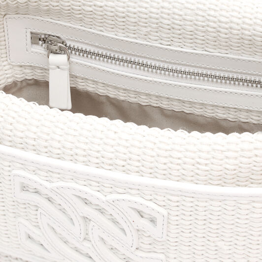 Casadei Riviera Bag White 3W475J0000B0354