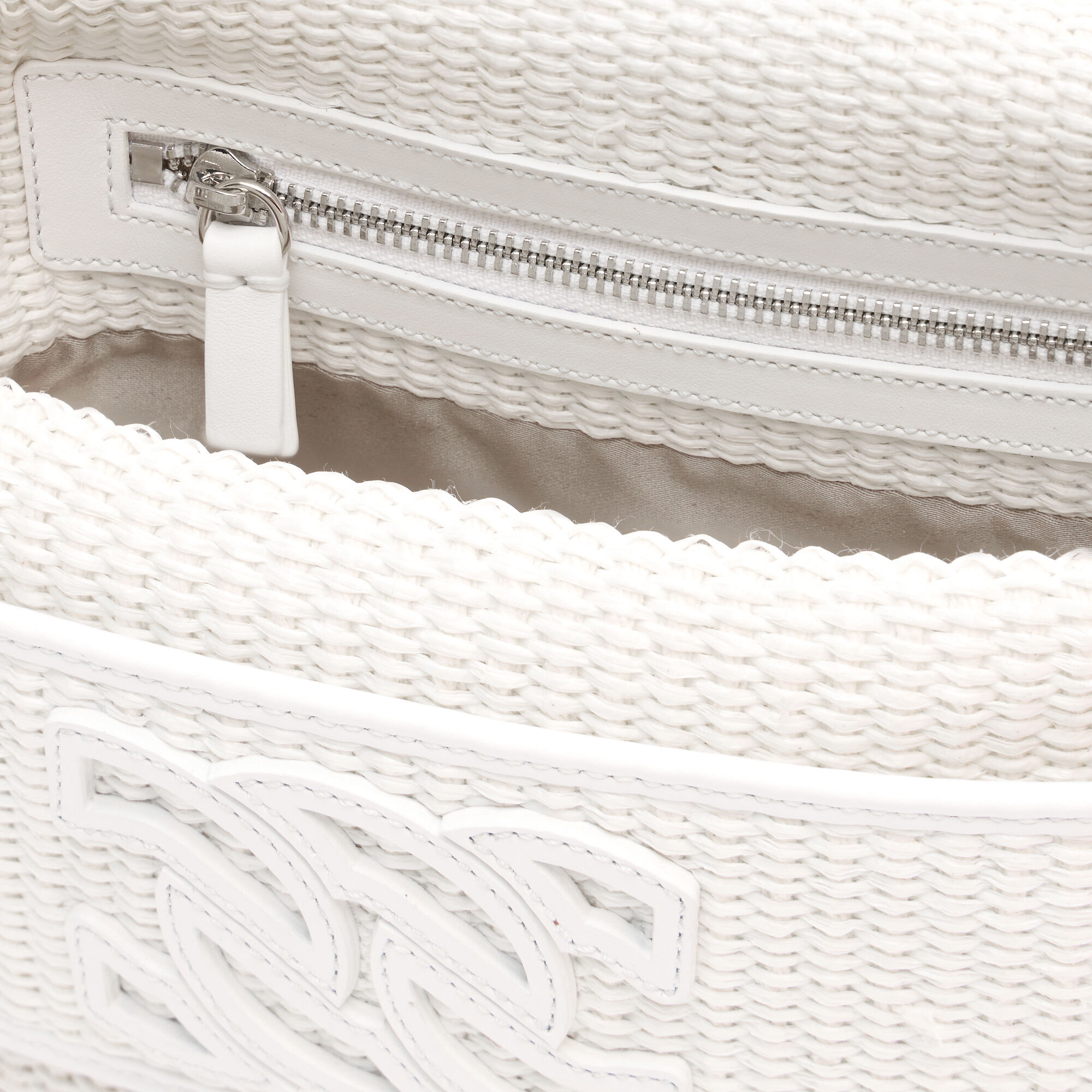 Casadei Riviera Bag White 3W475J0000B0354