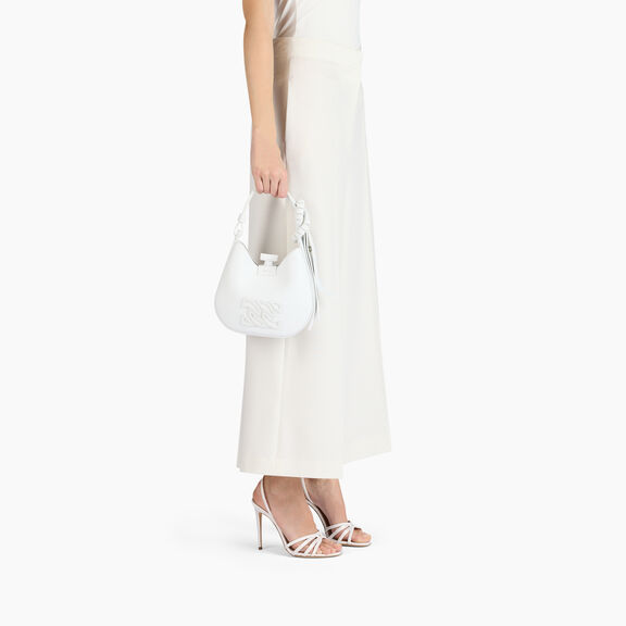 Casadei حقيبة Mini Vandome White 3W492B0000VDMNO
