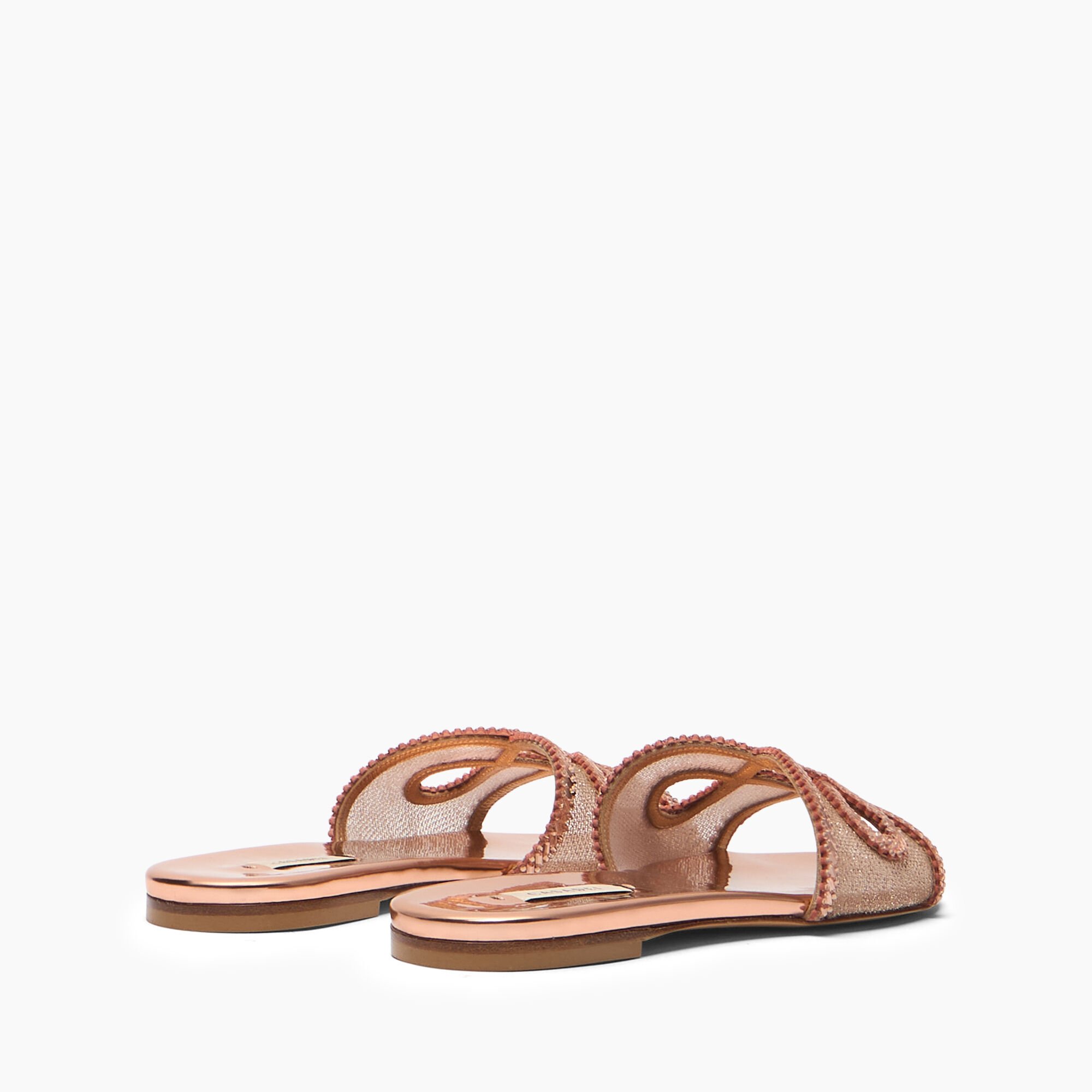 Casadei Josephine Flat Blush, rose gold 1M524B0101C2955 Casadei Josephine Flat Blush, rose gold 1M524B0101C2955