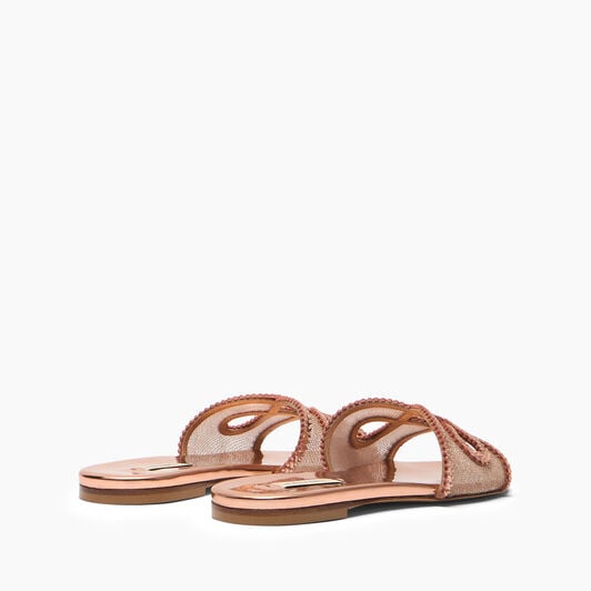 Casadei Josephine Flat Blush, rose gold 1M524B0101C2955 Casadei Josephine Flat Blush, rose gold 1M524B0101C2955