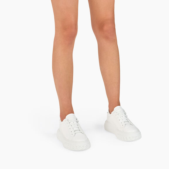 Casadei Off Road Sneaker White 2X869T0201C1863 Casadei Off Road Sneaker White 2X869T0201C1863