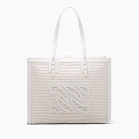 Casadei Beaurivage Bag White 3W457J0000BEAUR