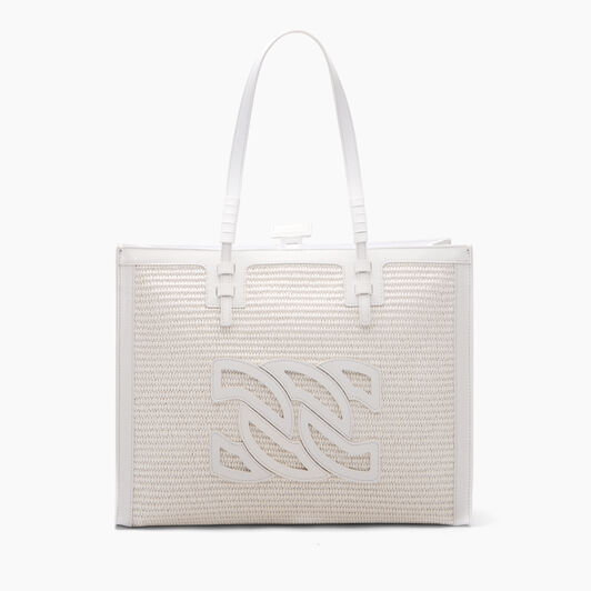Casadei Beaurivage Bag White 3W457J0000BEAUR