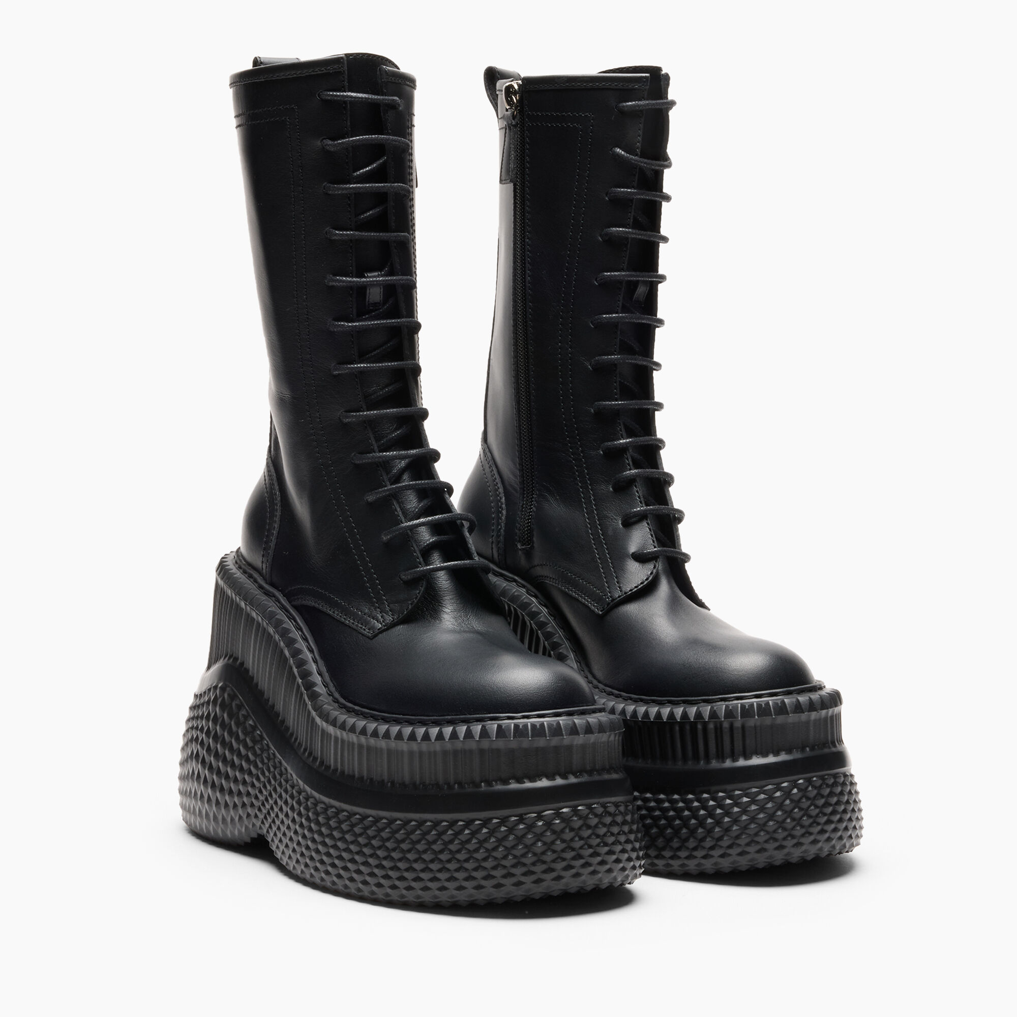 Casadei Mammouth Stiefel Black 2R567C140NC1511 Casadei Mammouth Stiefel Black 2R567C140NC1511