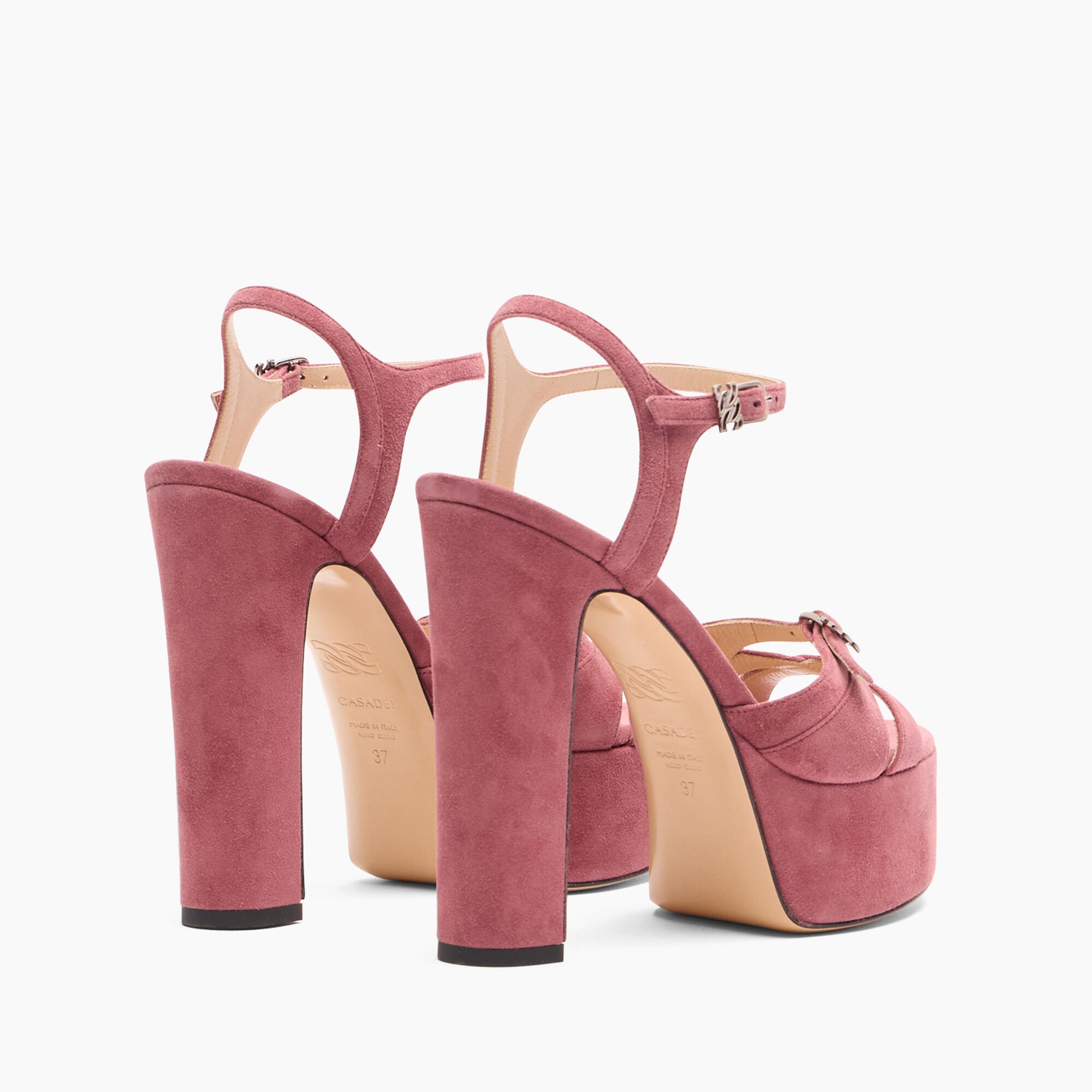 Casadei Patty Platforms Renaissance 1L404A1301CAMOS