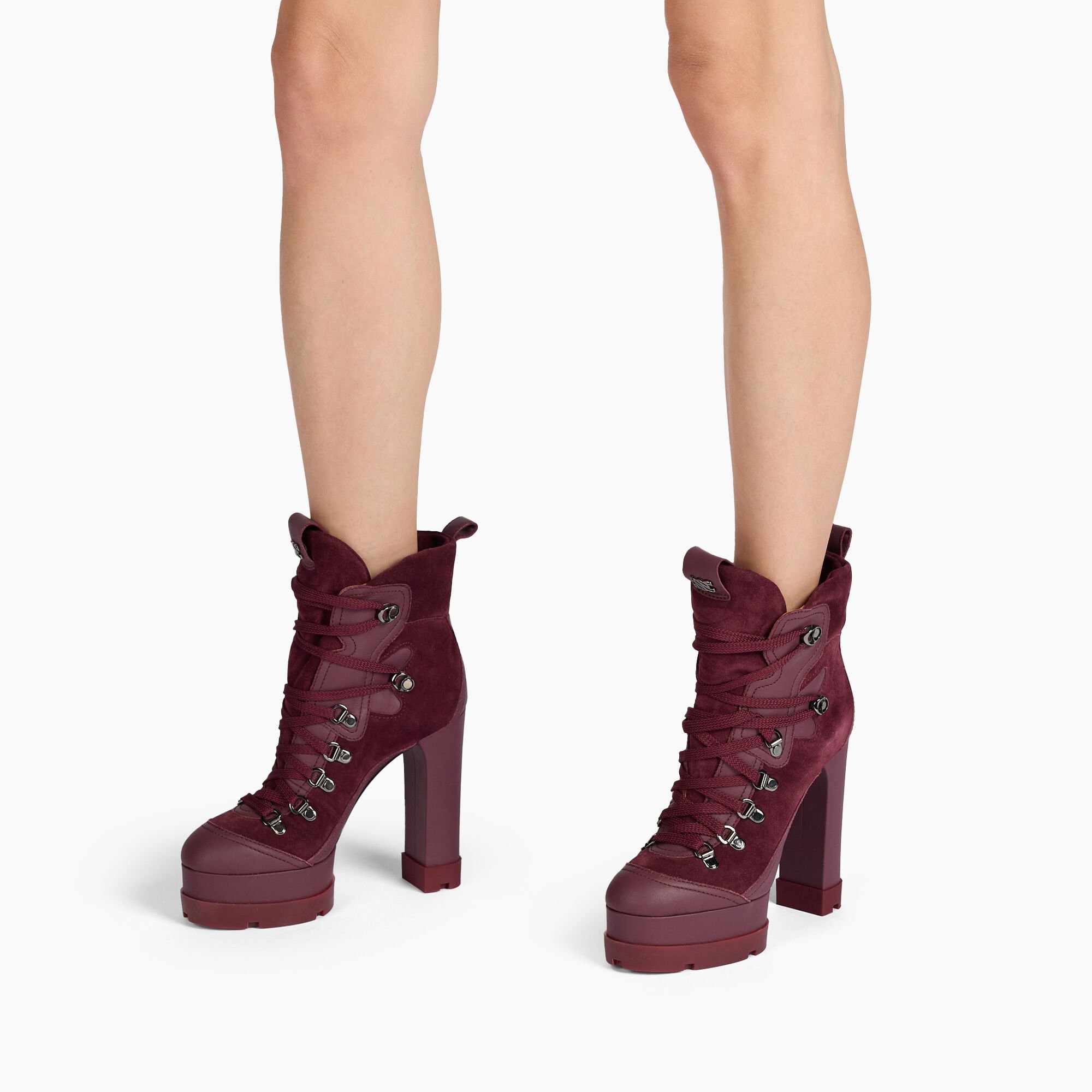 Casadei Nancy Ankle Boot Rubino 1R538A1201NOMAD