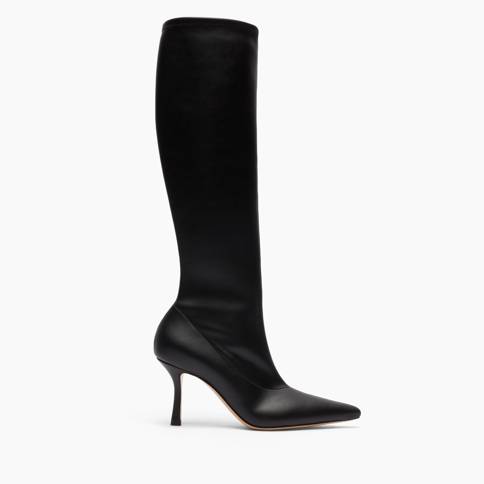 Casadei Nina Boot Black 1S415C0801LABBB