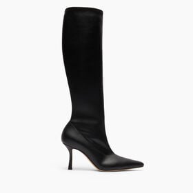 Casadei Stivale Nina Nero 1S415C0801LABBB Casadei Stivale Nina Nero 1S415C0801LABBB