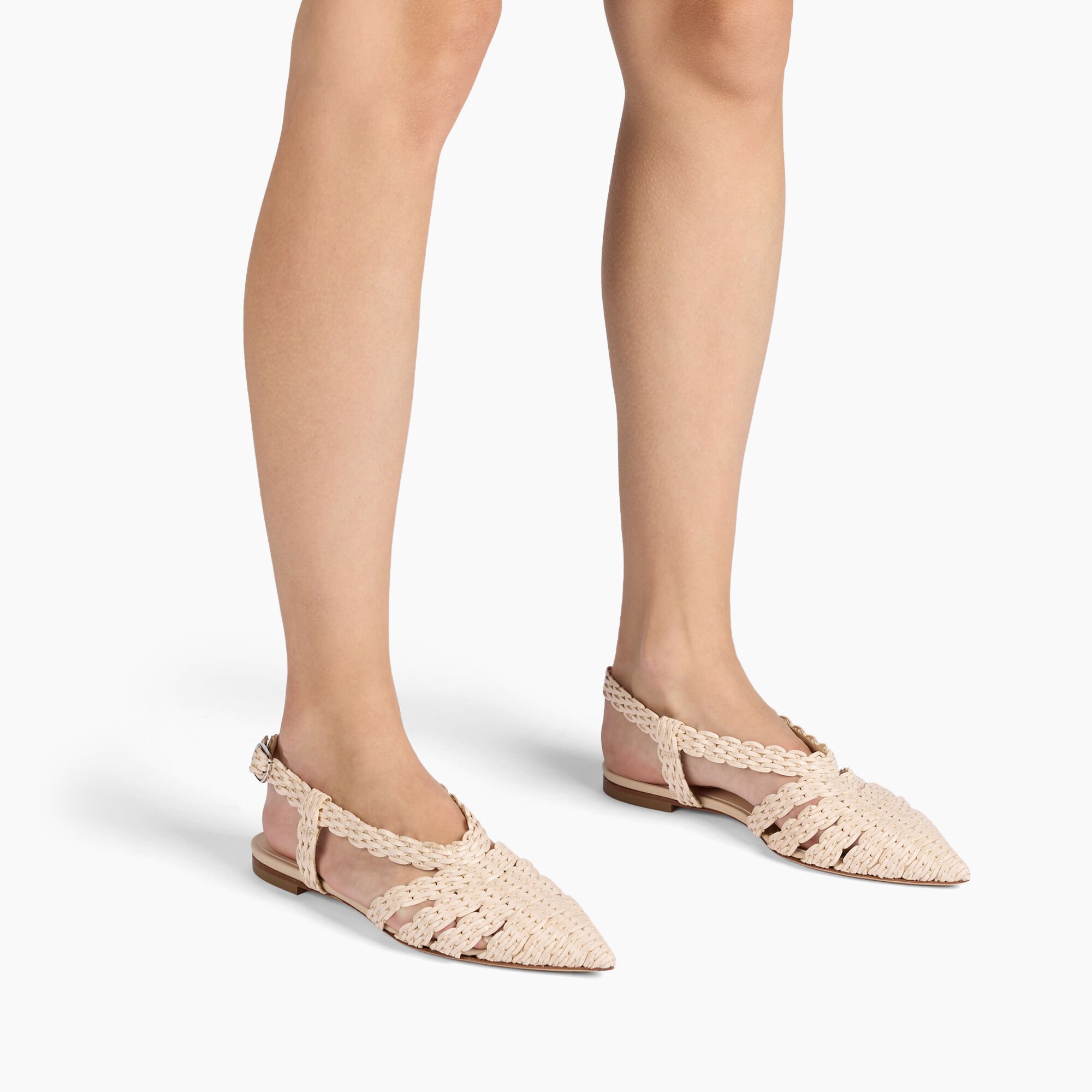 Casadei Avenida Ballet Pink sand 1H066B0101C2939