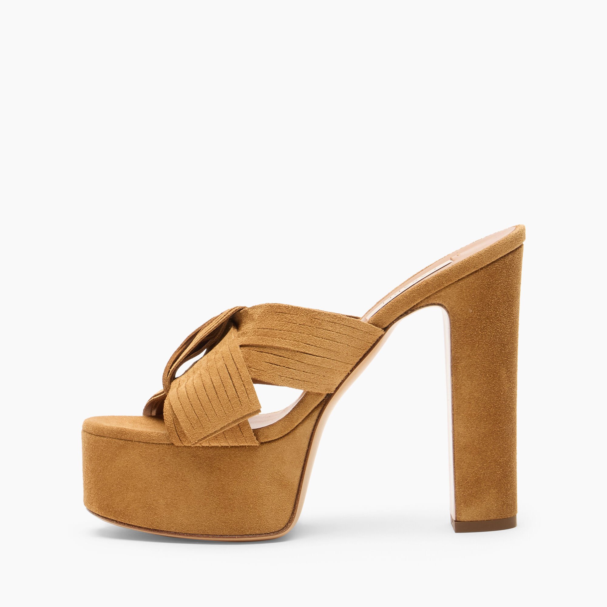 Casadei Patty Platform Xanadou Honey 1M522B1301NOMAD