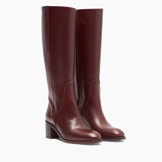 Casadei Riderama Supersonic To The Knee Amarena 1S365A0501C2879 Casadei Riderama Supersonic To The Knee Amarena 1S365A0501C2879