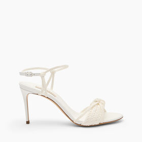 Casadei Marbella Julia Sandal Saddle 1M487J1001C2817