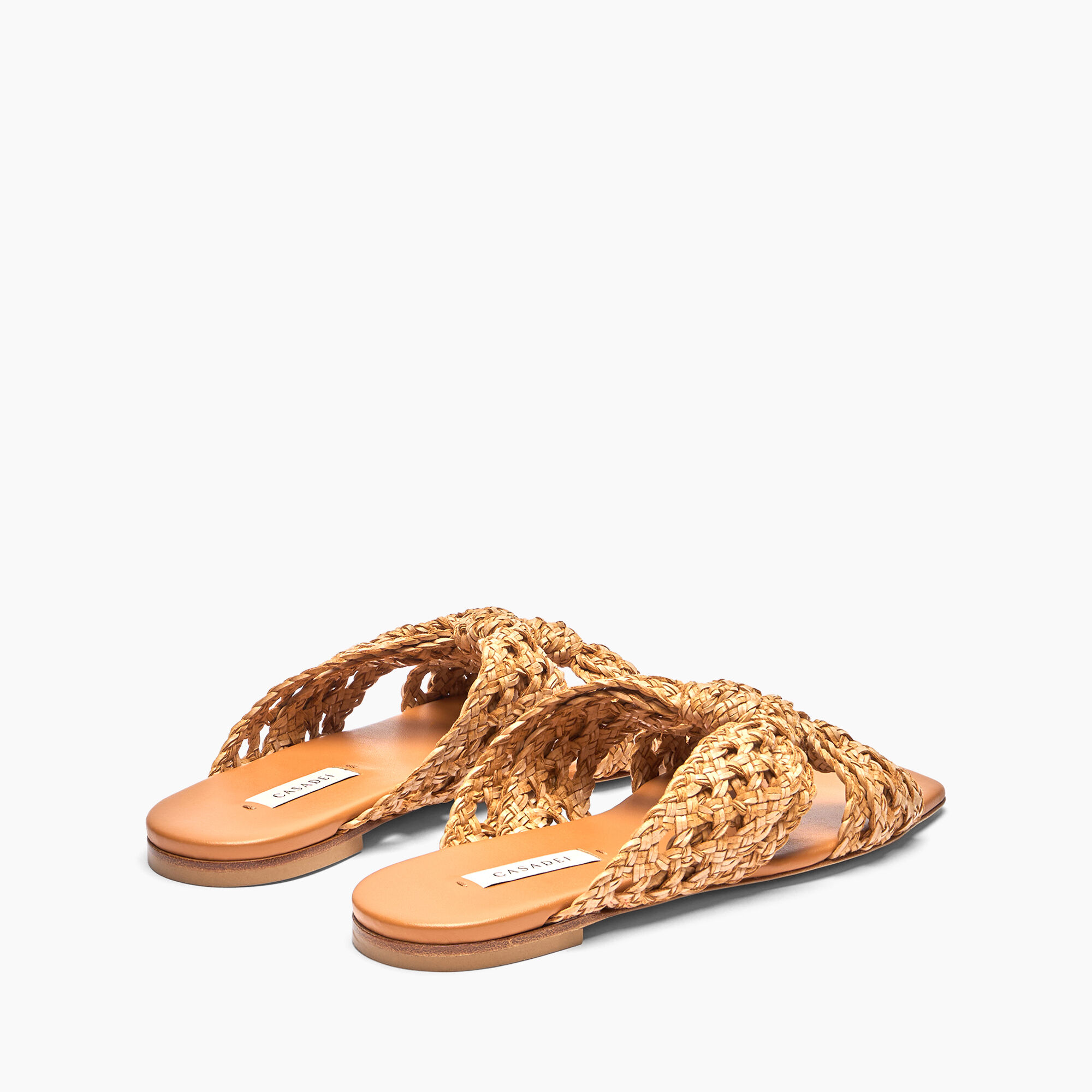 Casadei Flat Damier Versilia Natur 1M442J0101T0264