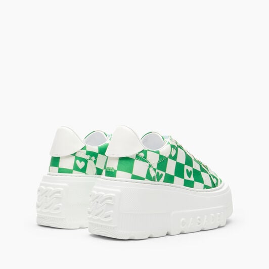 Casadei Sneakers Nexus Casadei x Enriquez Cuore Di Dama Enriquez 2X123B0701CUDAM