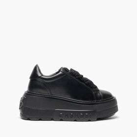 Casadei Nexus Net Salento Sneakers Black 2X044J070NSALEN