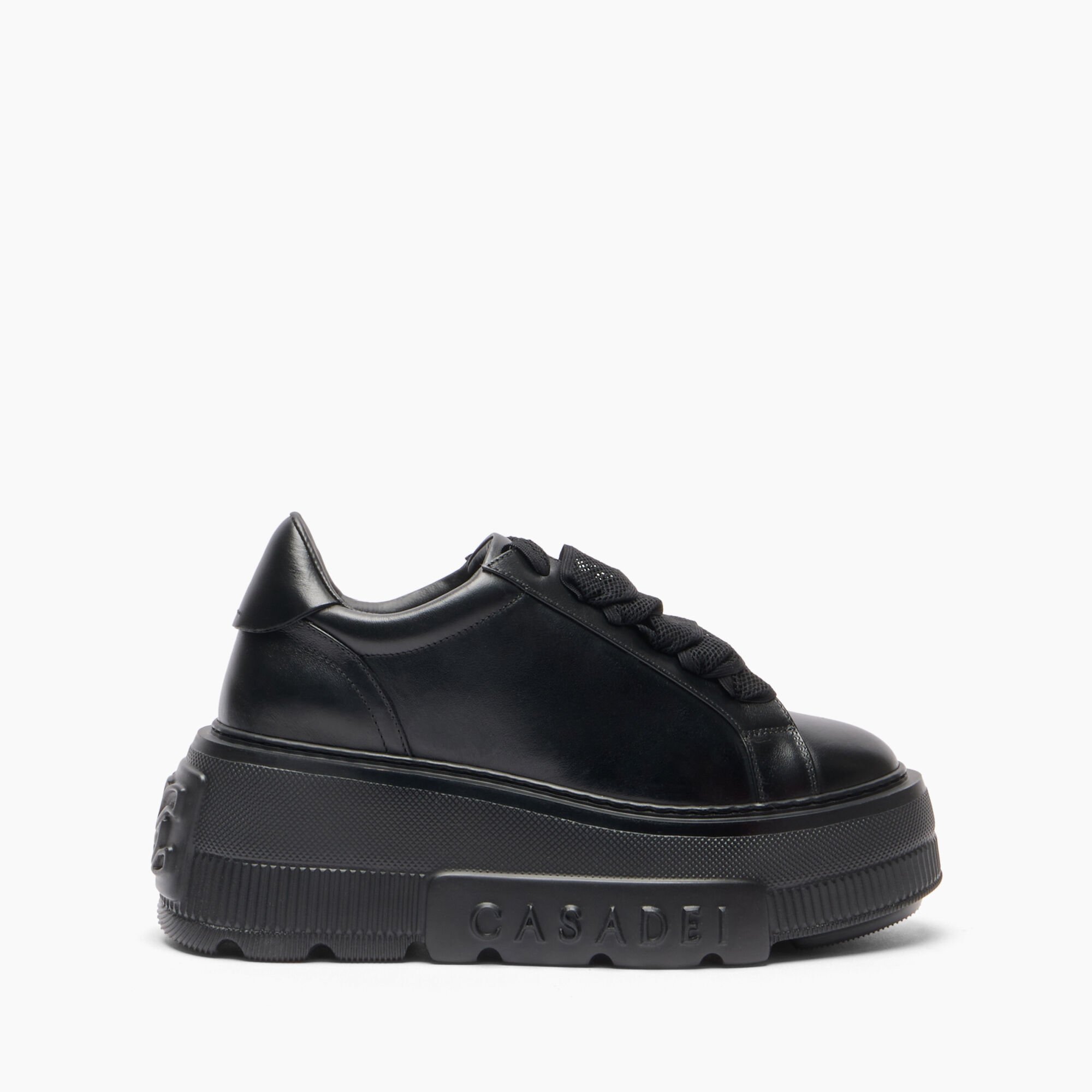 Casadei Nexus Net Salento Sneakers Black 2X044J070NSALEN