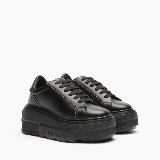 Casadei Nexus Sneaker Black 2X076A070NSALEN Casadei Nexus Sneaker Black 2X076A070NSALEN