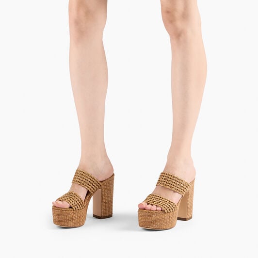Casadei Goldeneye Isa Wedges Natur 1M468J1201C2778 Casadei Goldeneye Isa Wedges Natur 1M468J1201C2778