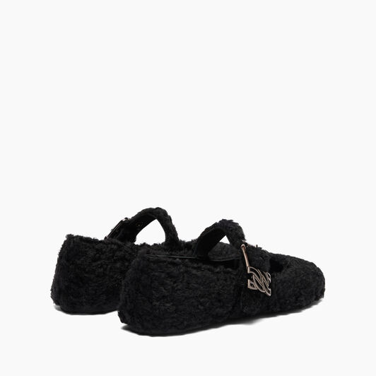 Casadei New Ballet Valsenales Black 1A298A0111C2511