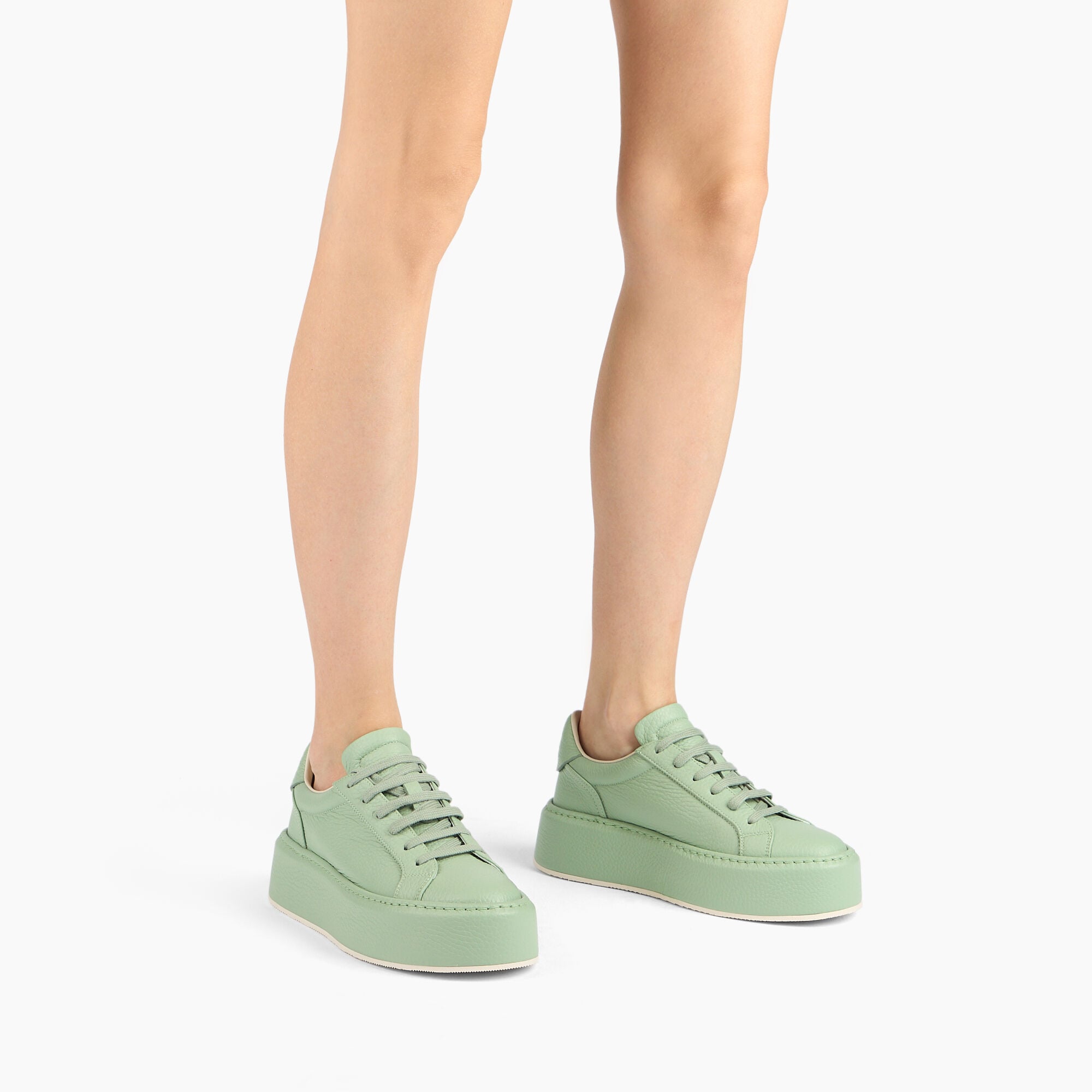 Casadei Sneaker I-Box  Sage 2X121B0501HEDON