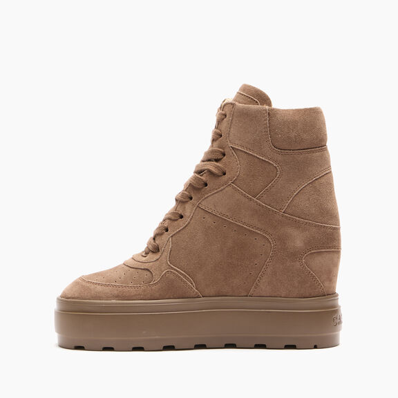 Casadei سنيكرز برقبة عالية Caribou 2X082A0801RENNA